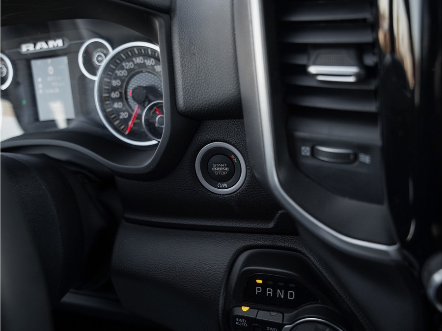 Dodge RAM 1500 Big Horn 3.6L eTorque