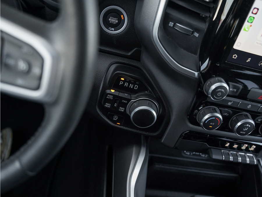 Dodge RAM 1500 Big Horn 3.6L eTorque