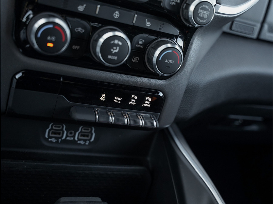 Dodge RAM 1500 Big Horn 3.6L eTorque