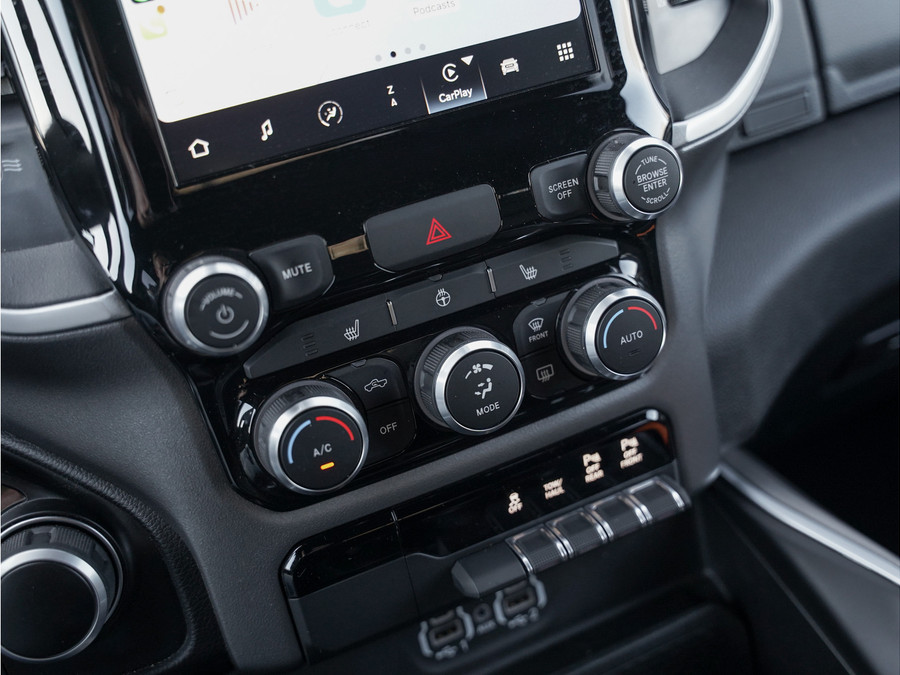 Dodge RAM 1500 Big Horn 3.6L eTorque