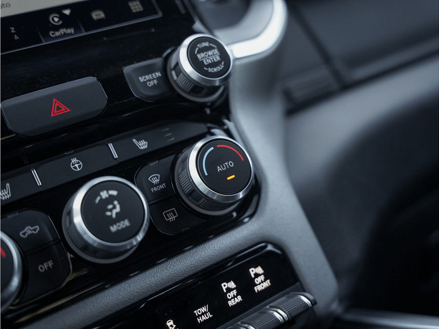 Dodge RAM 1500 Big Horn 3.6L eTorque