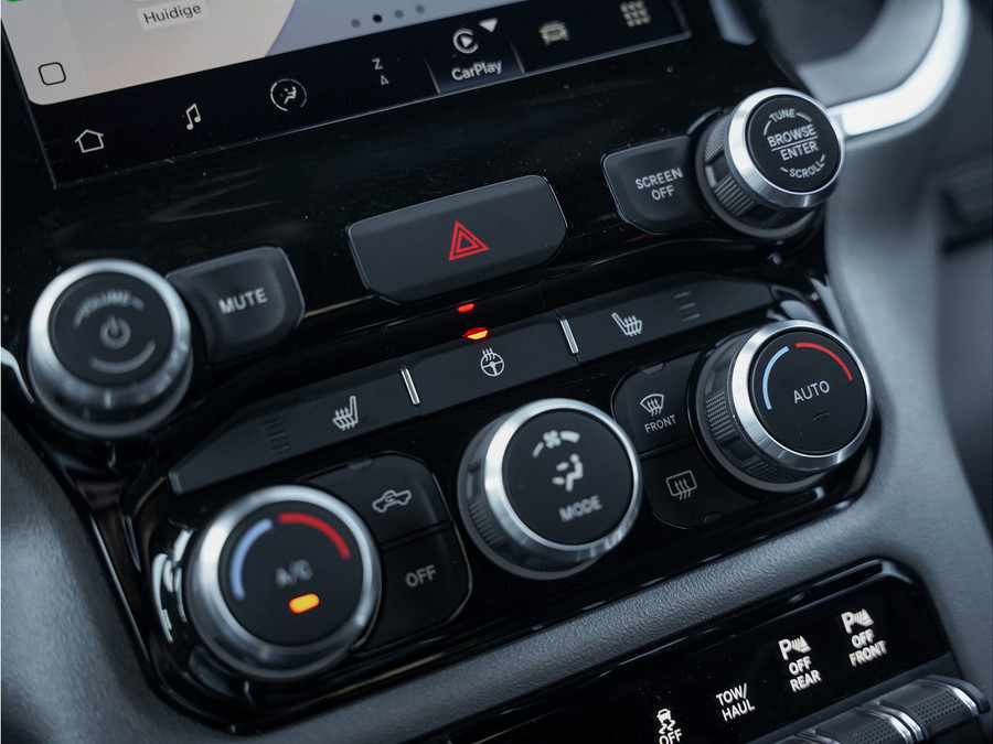 Dodge RAM 1500 Big Horn 3.6L eTorque