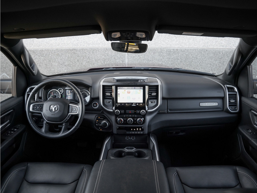 Dodge RAM 1500 Big Horn 3.6L eTorque