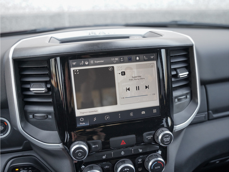 Dodge RAM 1500 Big Horn 3.6L eTorque