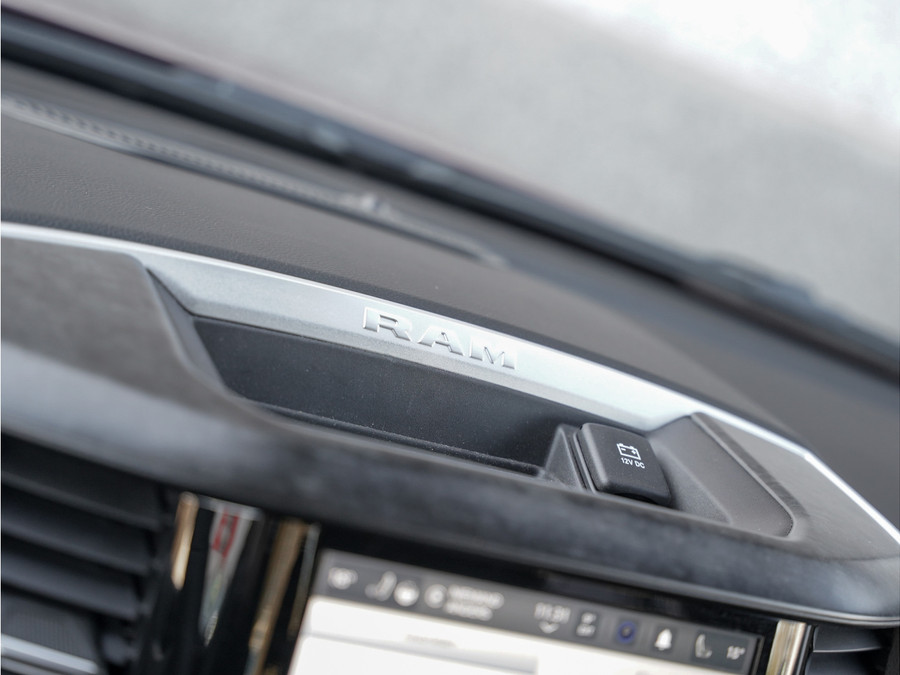 Dodge RAM 1500 Big Horn 3.6L eTorque