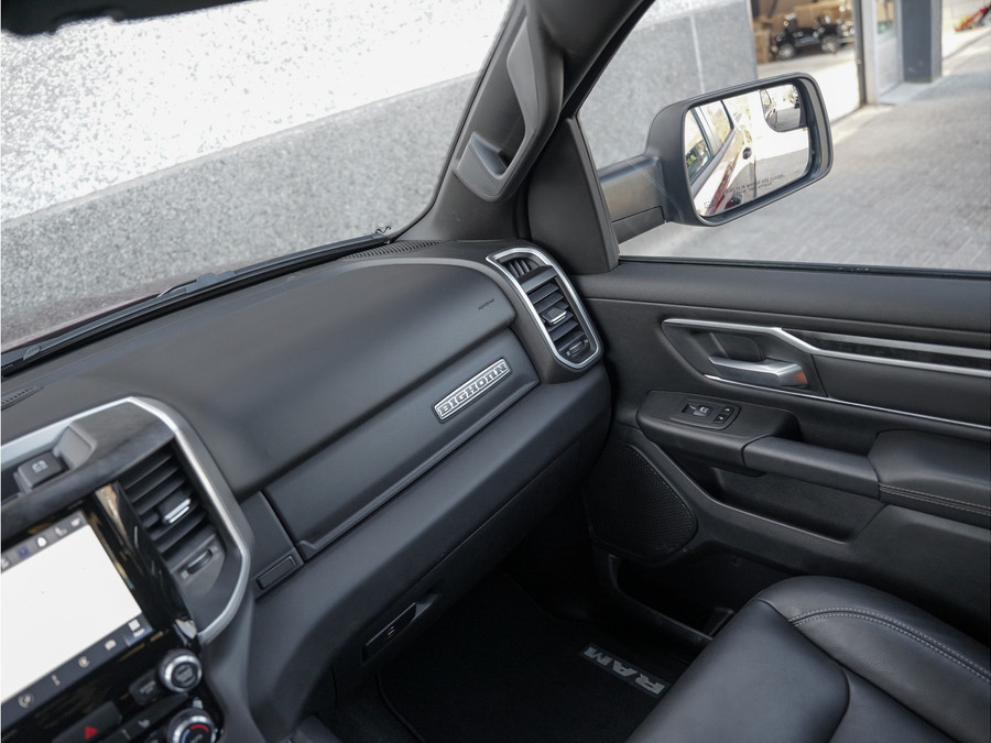 Dodge RAM 1500 Big Horn 3.6L eTorque
