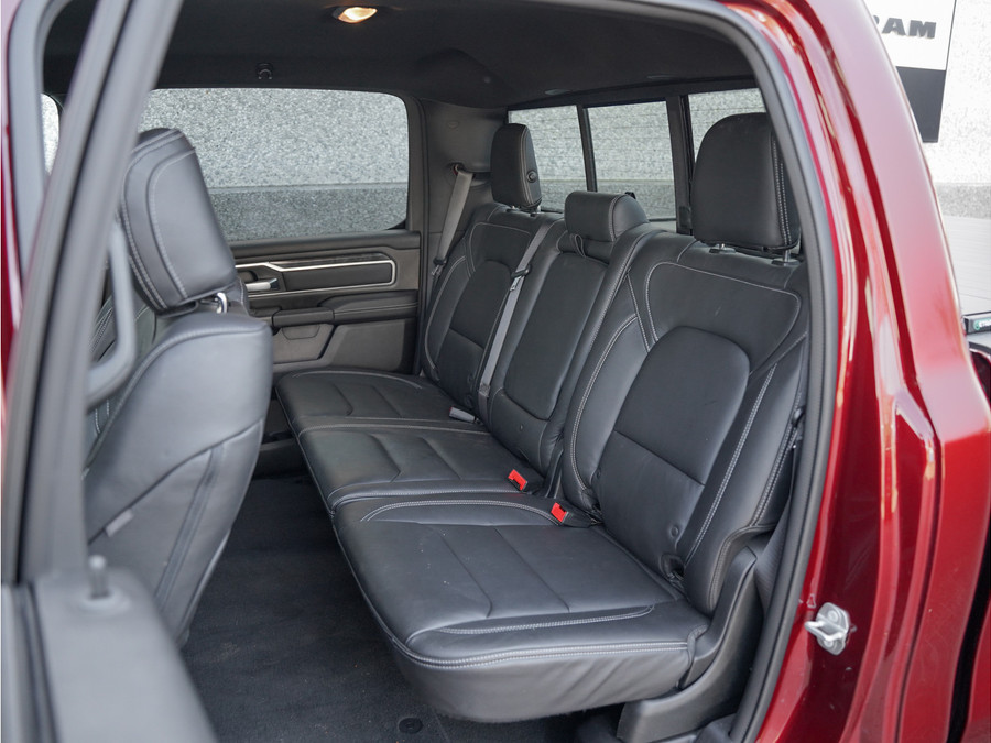 Dodge RAM 1500 Big Horn 3.6L eTorque