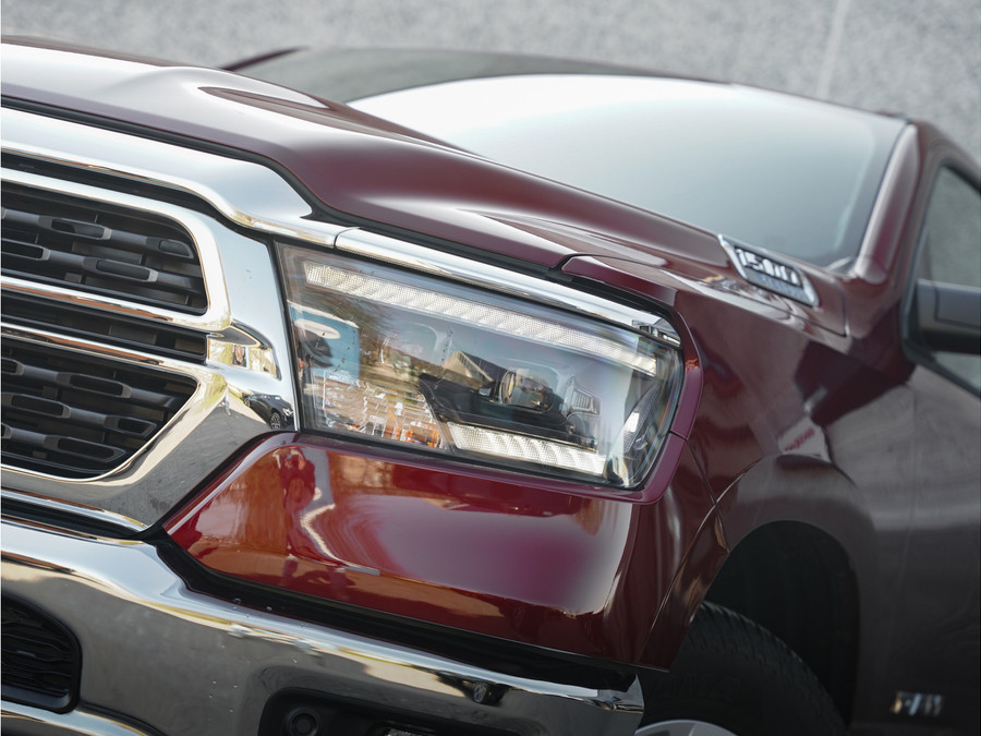Dodge RAM 1500 Big Horn 3.6L eTorque