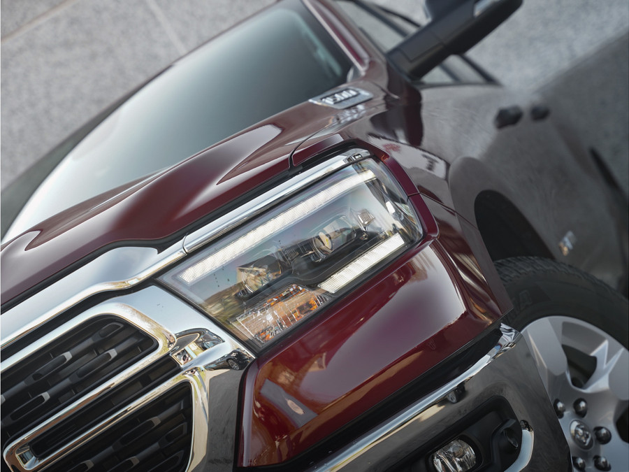 Dodge RAM 1500 Big Horn 3.6L eTorque