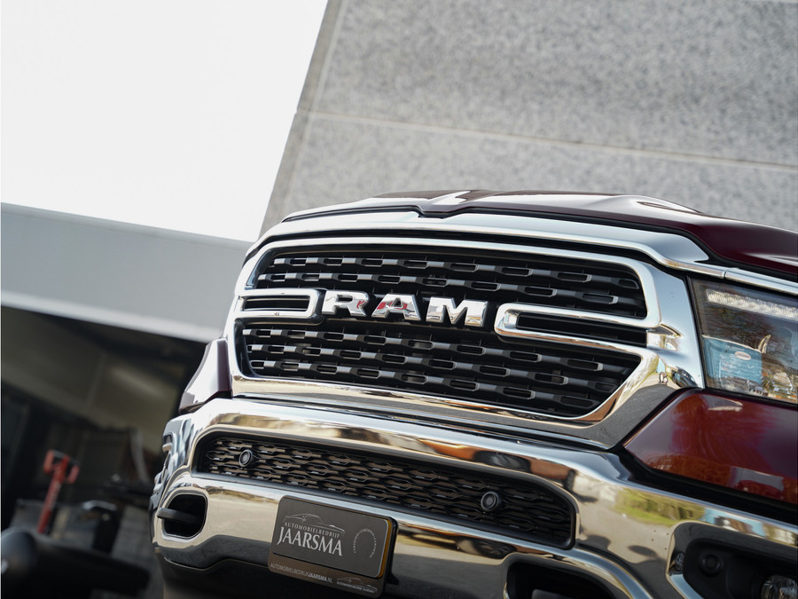 Dodge RAM 1500 Big Horn 3.6L eTorque