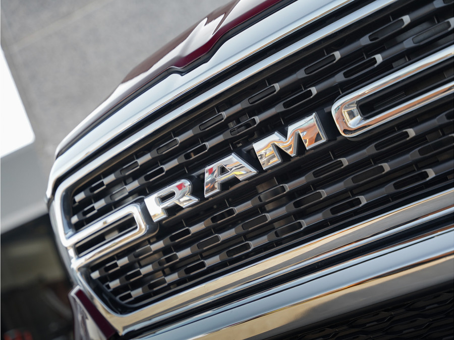 Dodge RAM 1500 Big Horn 3.6L eTorque