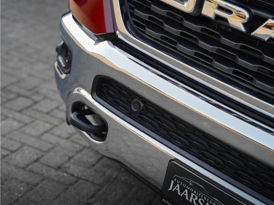 Dodge RAM 1500 Big Horn 3.6L eTorque