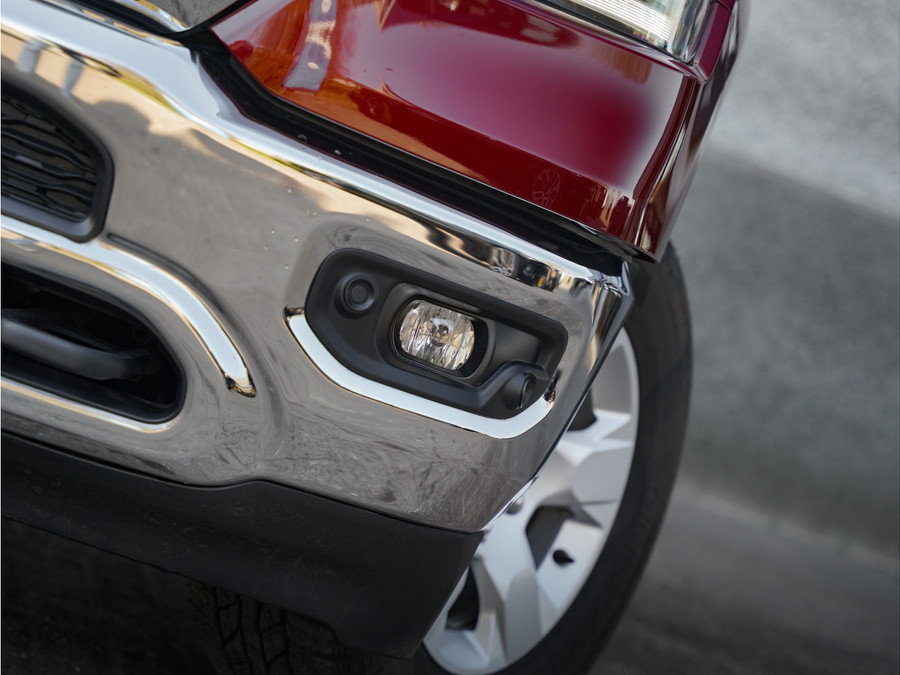 Dodge RAM 1500 Big Horn 3.6L eTorque