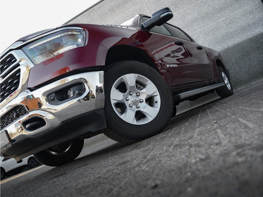 Dodge RAM 1500 Big Horn 3.6L eTorque
