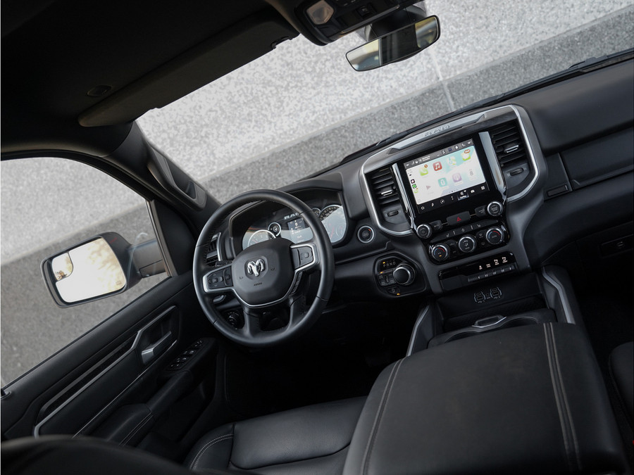 Dodge RAM 1500 Big Horn 3.6L eTorque