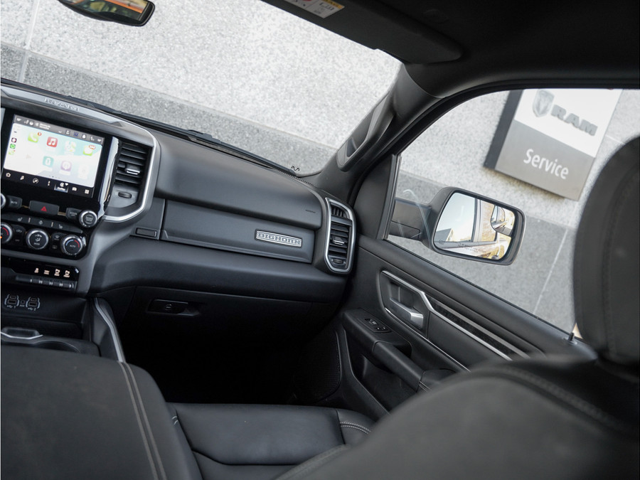 Dodge RAM 1500 Big Horn 3.6L eTorque