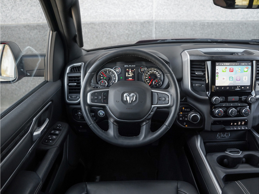 Dodge RAM 1500 Big Horn 3.6L eTorque