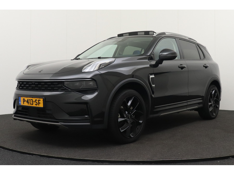 Lynk & Co 01 1.5 PHEV Aut. Black Edition