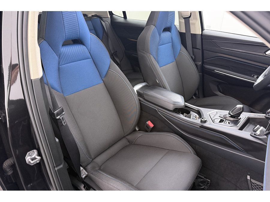 Lynk & Co 01 1.5 PHEV Aut. Black Edition