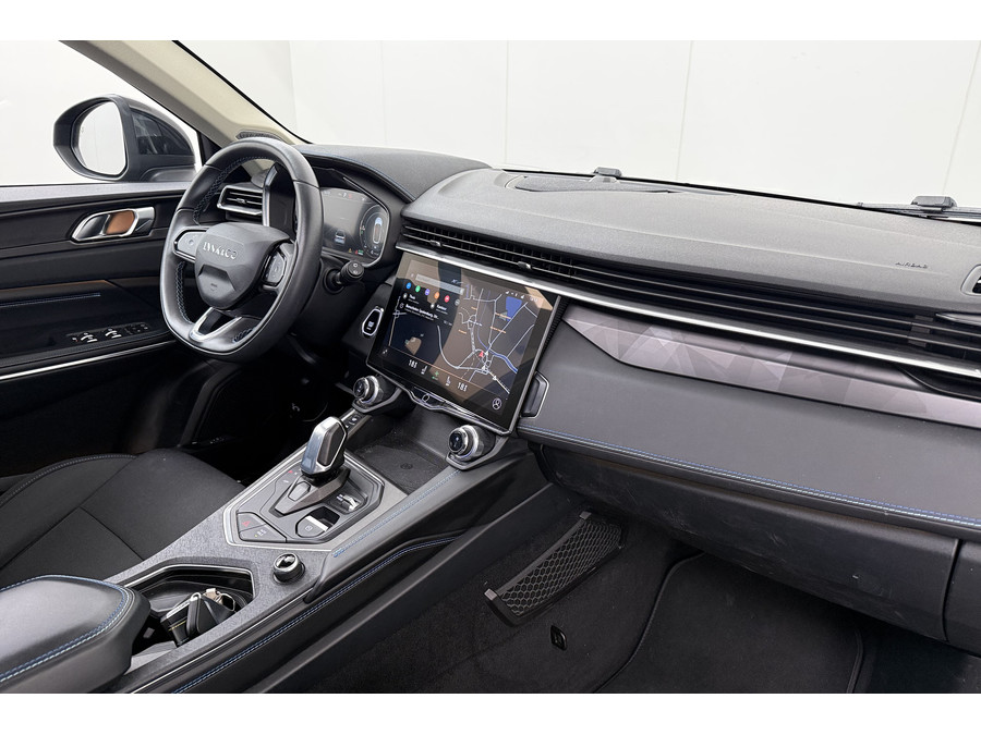 Lynk & Co 01 1.5 PHEV Aut. Black Edition