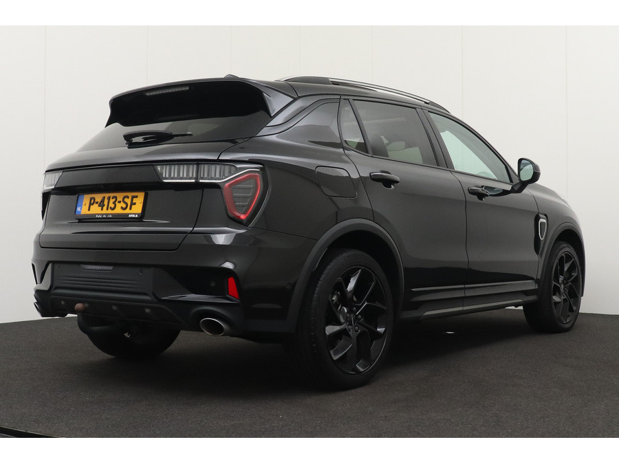 Lynk & Co 01 1.5 PHEV Aut. Black Edition