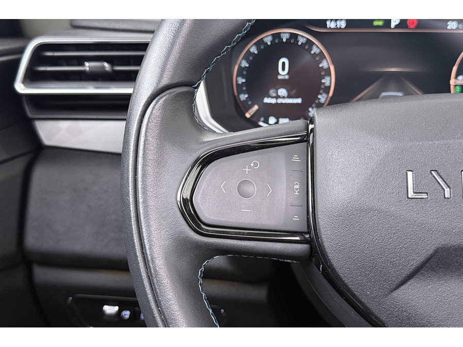 Lynk & Co 01 1.5 PHEV Aut. Black Edition