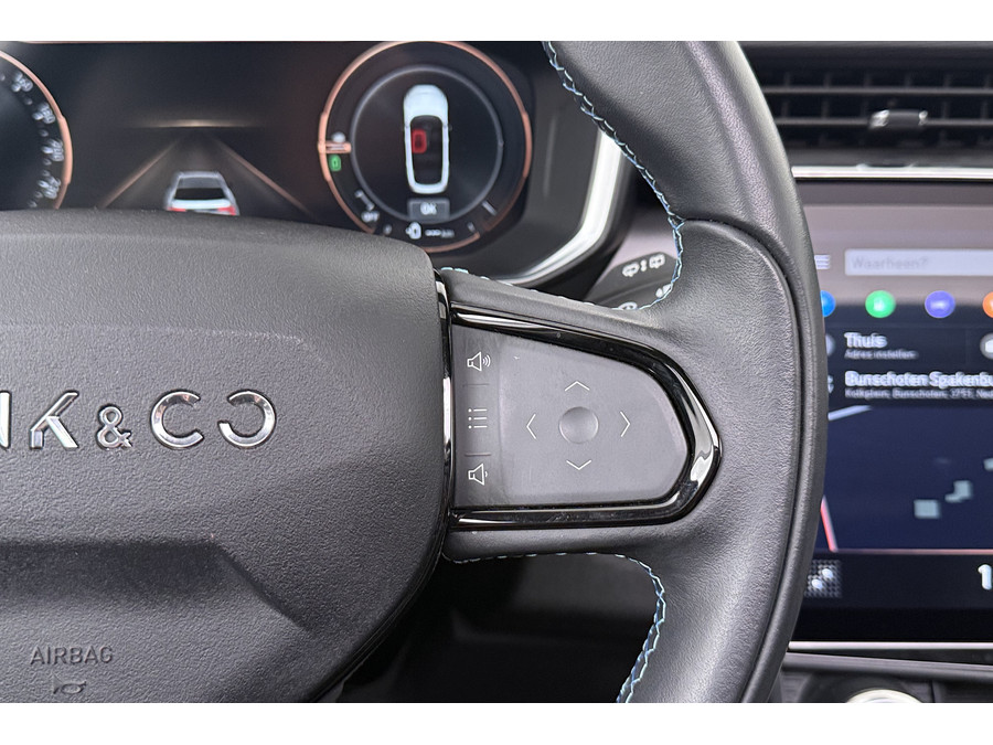 Lynk & Co 01 1.5 PHEV Aut. Black Edition
