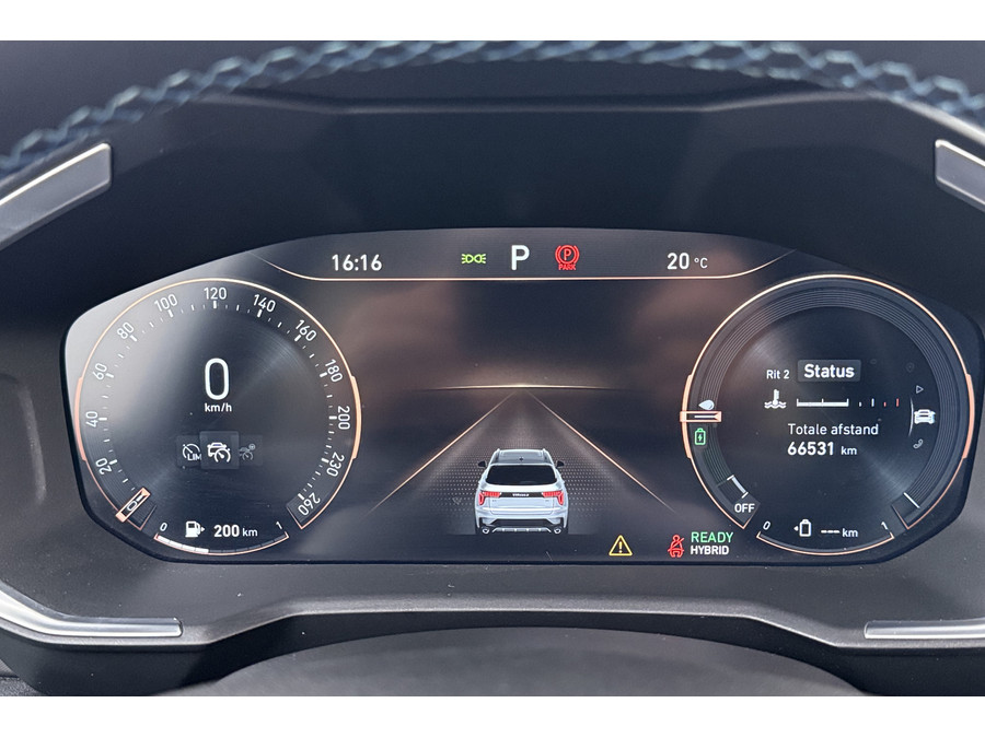 Lynk & Co 01 1.5 PHEV Aut. Black Edition