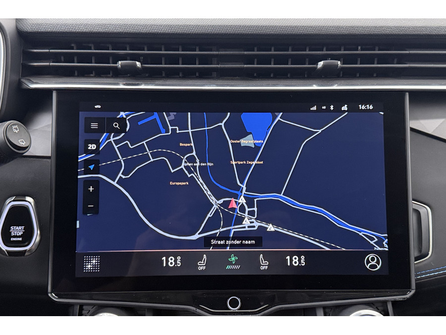 Lynk & Co 01 1.5 PHEV Aut. Black Edition