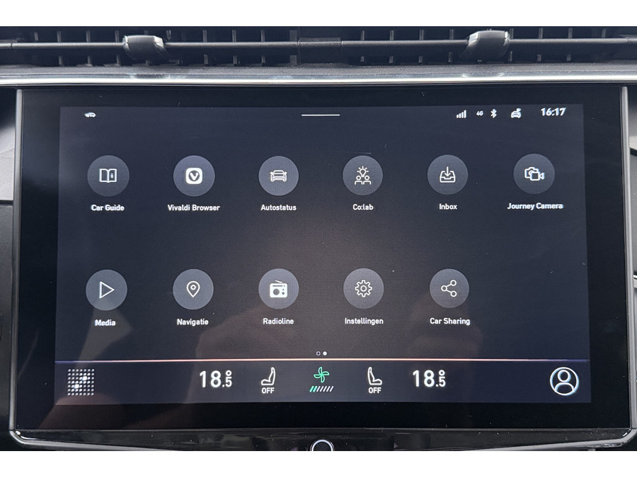 Lynk & Co 01 1.5 PHEV Aut. Black Edition