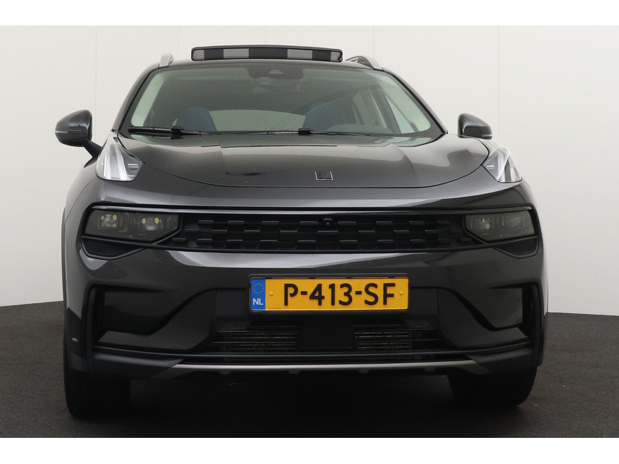 Lynk & Co 01 1.5 PHEV Aut. Black Edition