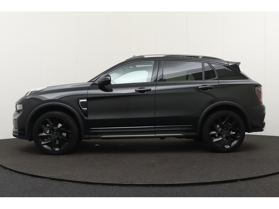 Lynk & Co 01 1.5 PHEV Aut. Black Edition