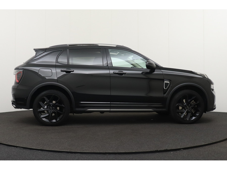 Lynk & Co 01 1.5 PHEV Aut. Black Edition