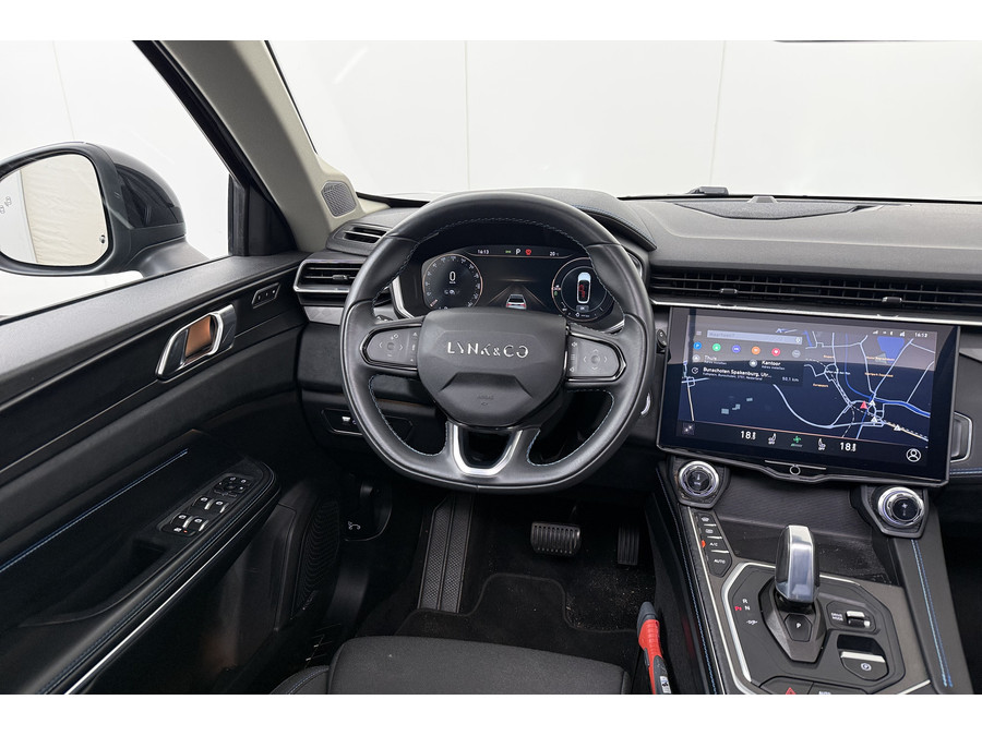 Lynk & Co 01 1.5 PHEV Aut. Black Edition