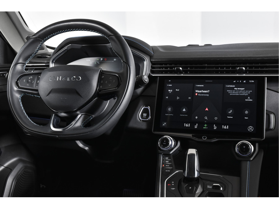 Lynk & Co 01 1.5 PHEV 261PK MY22
