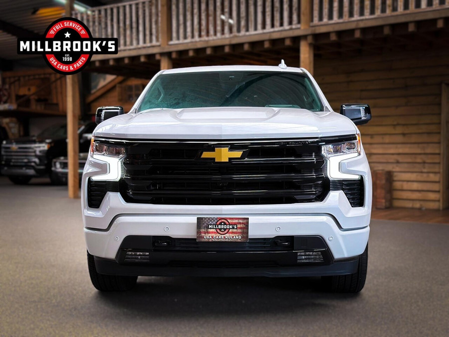 Chevrolet Silverado High Country 6.2 V8 420 PK,