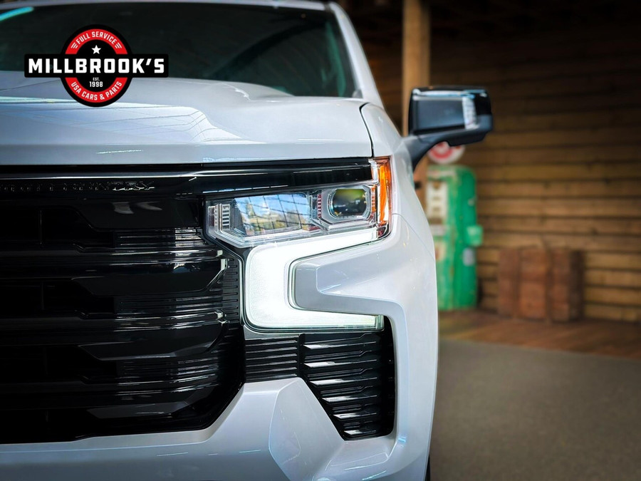 Chevrolet Silverado High Country 6.2 V8 420 PK,