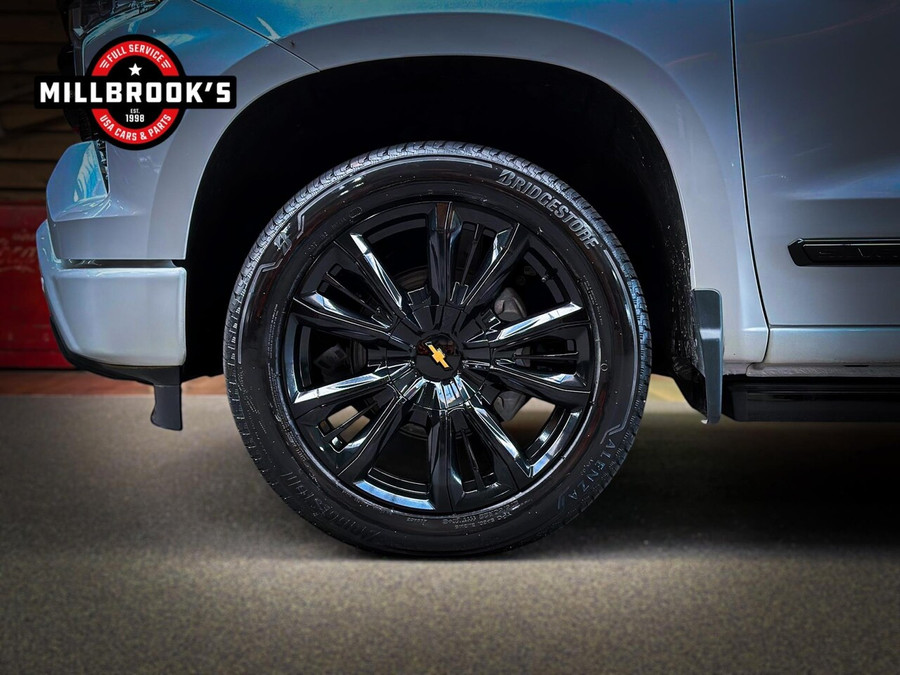 Chevrolet Silverado High Country 6.2 V8 420 PK,