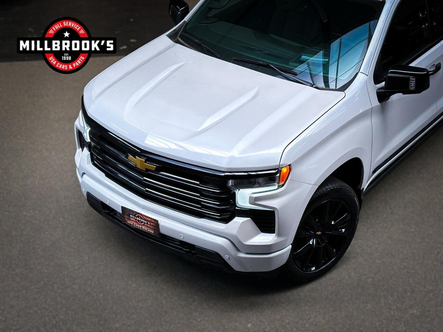 Chevrolet Silverado High Country 6.2 V8 420 PK,