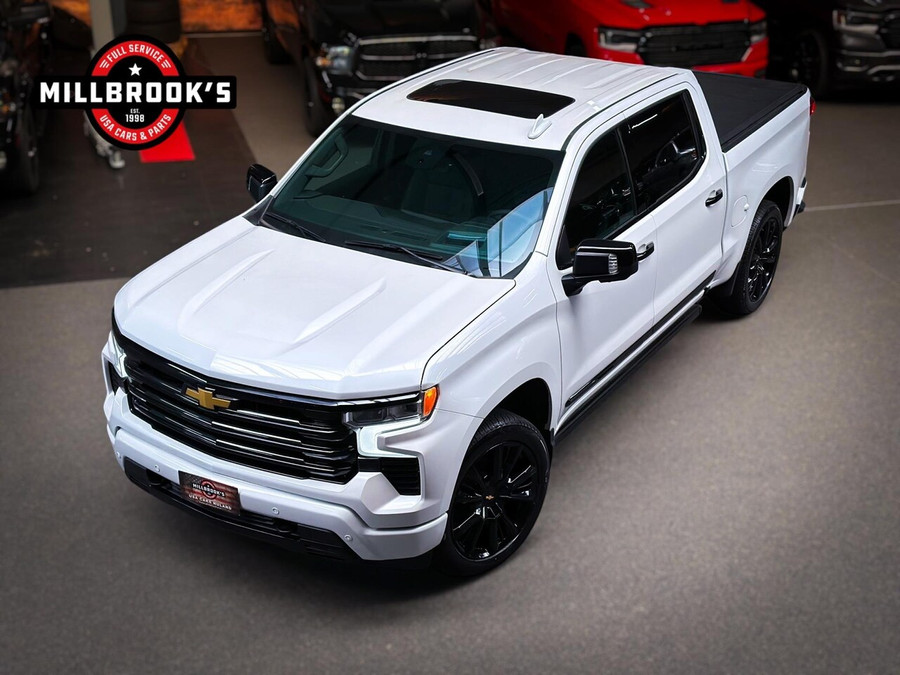 Chevrolet Silverado High Country 6.2 V8 420 PK,