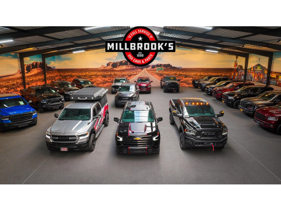 Chevrolet Silverado High Country 6.2 V8 420 PK,