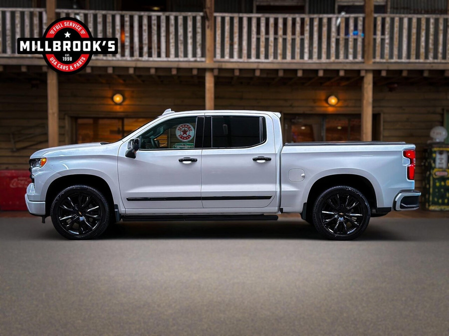 Chevrolet Silverado High Country 6.2 V8 420 PK,