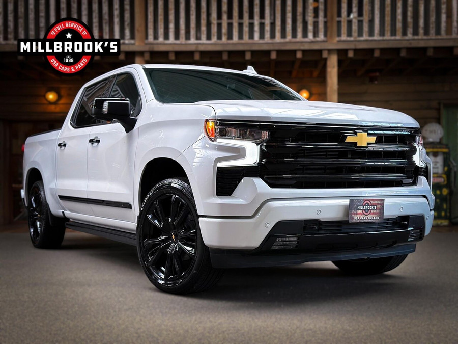 Chevrolet Silverado High Country 6.2 V8 420 PK,