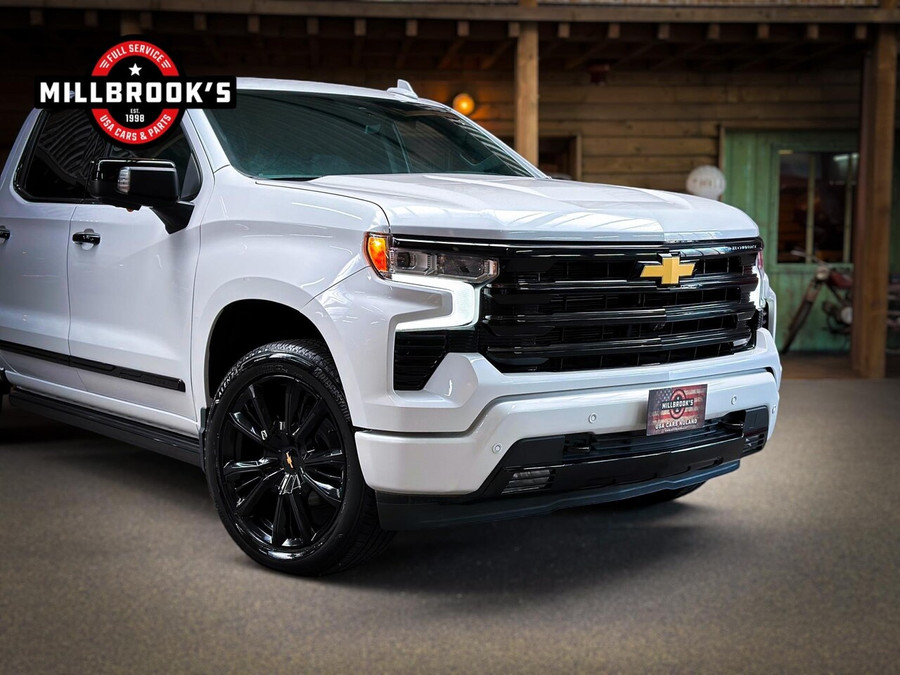 Chevrolet Silverado High Country 6.2 V8 420 PK,