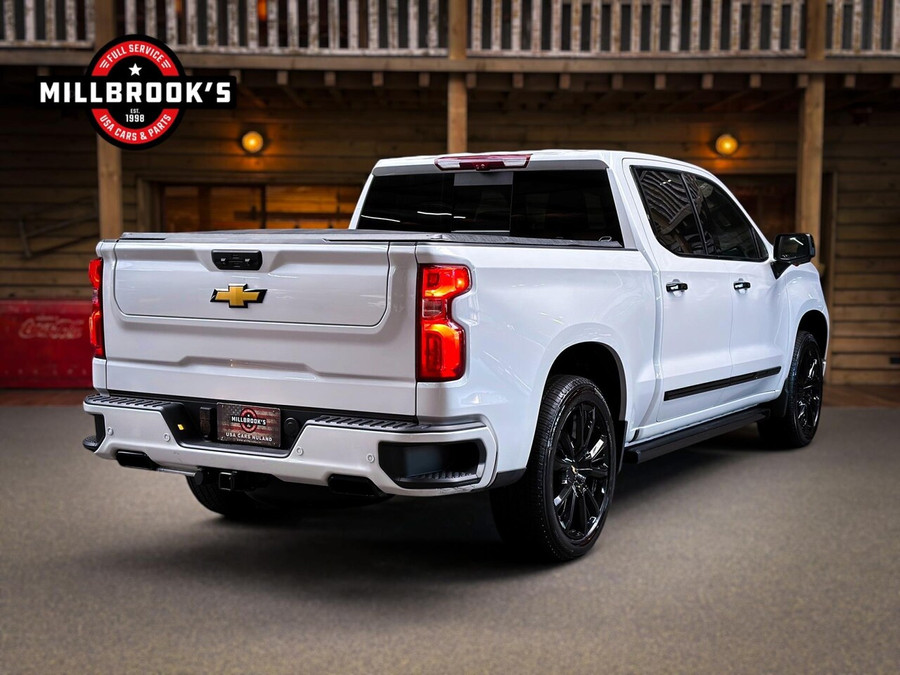 Chevrolet Silverado High Country 6.2 V8 420 PK,