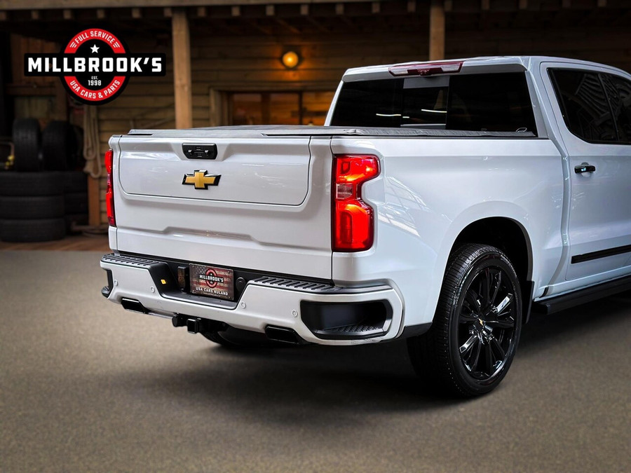 Chevrolet Silverado High Country 6.2 V8 420 PK,