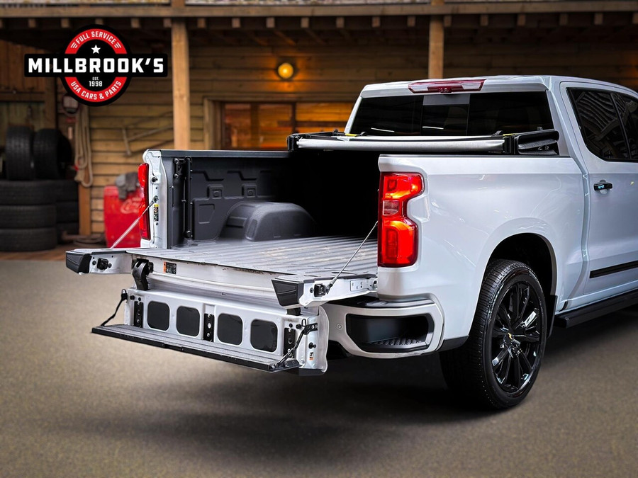 Chevrolet Silverado High Country 6.2 V8 420 PK,