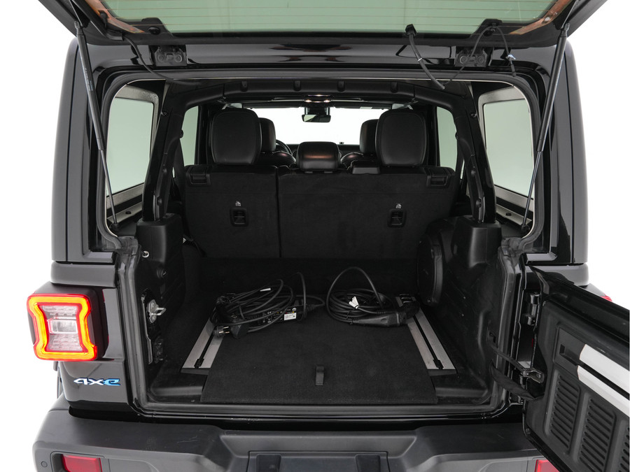 Jeep Wrangler Unlimited 4xe 380 Sahara (Plug-in)