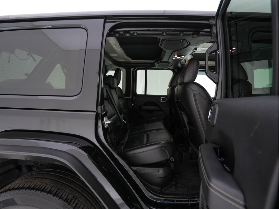 Jeep Wrangler Unlimited 4xe 380 Sahara (Plug-in)