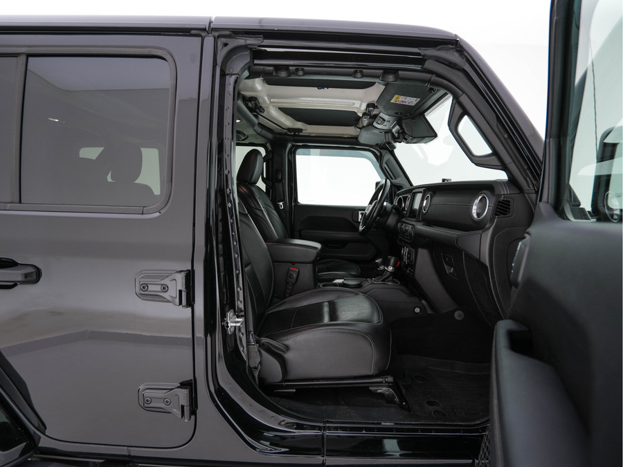 Jeep Wrangler Unlimited 4xe 380 Sahara (Plug-in)